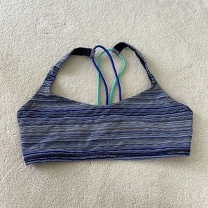 Lululemon Free to Be Bra - Size 8